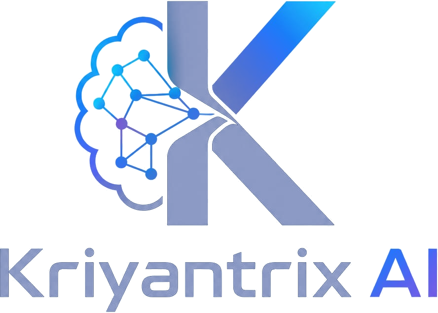 Kriyantrix AI